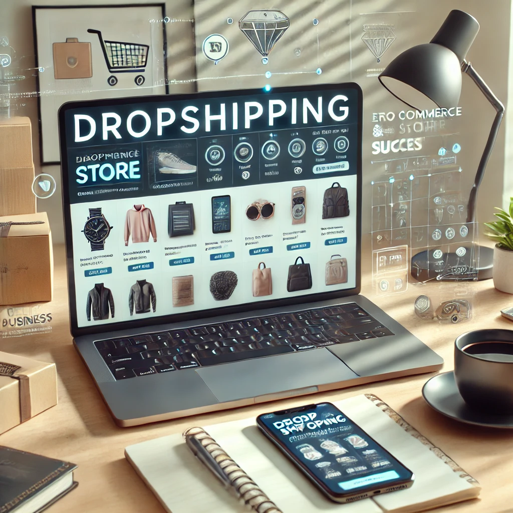 This guide walks you through the steps to design a dropshipping store that stands out.